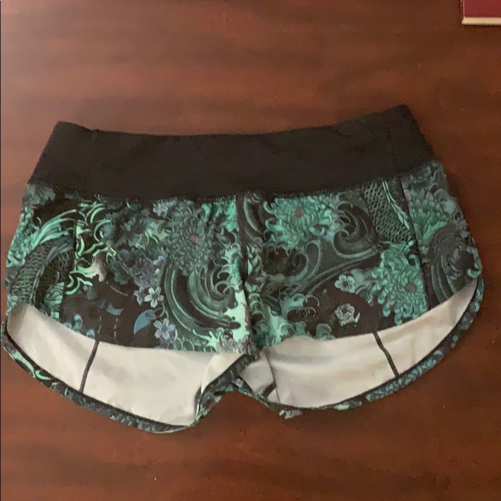 Lululemon Athletic Shorts